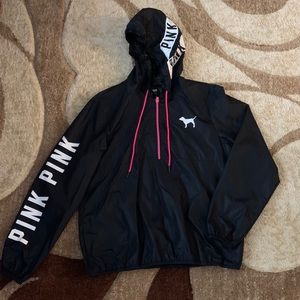 VS PINK Windbreaker